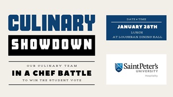 Culinary Showdown - January