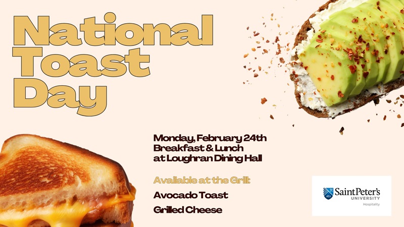 National Toast Day